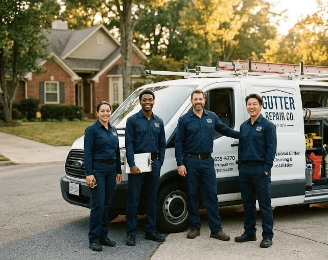 Gutter Repair company in Ulm, MT