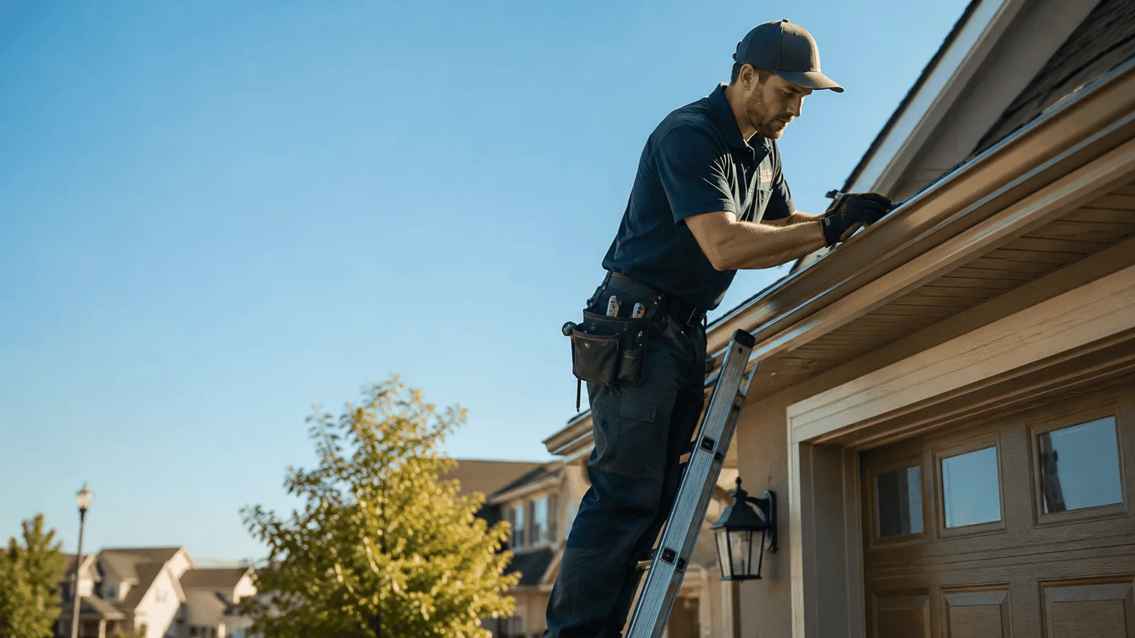 Gutter Repair in Ulm, MT near me